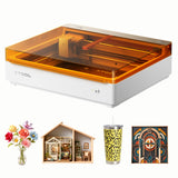 xTool M2 20W Laser Engraver, Built-in Dual Cameras