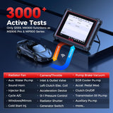 Autel Scanner MaxiCOM MK900: 3000+ Active Tests 40+ Service as MK900-BT