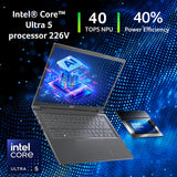 Acer Aspire 14 AI Copilot+ PC | 14" WUXGA Display | Intel Core Ultra 5 Processor 226V