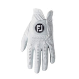 FootJoy Men's Pure Touch Limited Golf Gloves White XX-Large, Worn on Left Hand