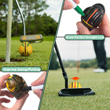 Golf Essentials Kit, 29 in 1 Golf Club Cleaning Kit - Golf Towel, Golf Club Brush, Gift Golf Balls + Mpre