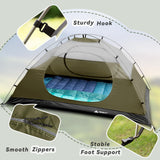 Camping Tent, 2 Person Tent, Waterproof & Windproof. Lightweight Backpacking Tent, Easy Setup, Suitable Forceatt