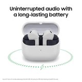 Samsung Galaxy Buds 3 FE (2025) True Wireless Bluetooth Earbuds, Gray