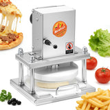 Newhai Electric Pizza Dough Press, 8.6" Stainless Steel, for Bakery & Home
