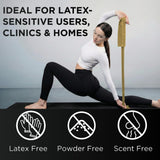 THERABAND Resistance Band Gold, Max, 25-Yd Roll, Latex-Free Elastic Exercise Band for Physical Therapy, Yoga, Pilates, Stretching, Home Workouts, Cut-to-Length, Color-Coded Resistance Levels