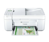 Canon PIXMA MX492, Wireless All-in-One Small Printer with Mobile or Tablet Printing, White
