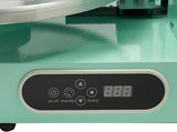 FYLFANYAN Cake Decorating Machine, Automatic Vertical Cream Spreading Machine, Electric Cake Cream Spreading Machine with Graduated Scraper, Baking Equipment for 4-16 Inch Cakes~/