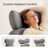 MAMAZING Lullapod Max Power Nursery Rocking Chair with Electric Armrests