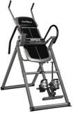 Innova ITX1200 Inversion Table with Adjustable Stretch Bars for Optimal Slope Inversion and Full Body Stretch Innova Health and Fitness