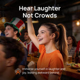 Yeasound RIC700 Plus Hearing Aids, AI Powered Noise Reduction and Clearer Speech, Hearing Aids with Bluetooth Streaming for iOS, Up to 8000Hz Clear Audio, Easy App Control, Discreet & Comfort, IPX8