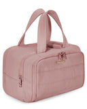 Travel Toiletry Bag, Lightweight Large Wide-open BAGSMART