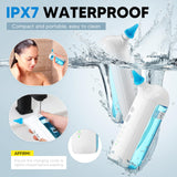 Ear Wax Removal, Ear Cleaning Kit, Electric Ear Irrigation Flushing System Machine DeeWaves