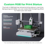 SPARKX I7 Combo 3D Printer, Multi Color with CFS Lite AI Photo to 3D Printing 500mm