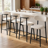AQO Counter Height Bar Stools Set of 4