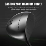 PGM Men's Complete Golf Club Sets - 13 Pieces | Right Handed PGM