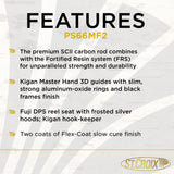 St. Croix Rods Premier Spinning Rod