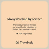 TheraGun Therabody Relief Handheld Percussion Massage Gun - Easy-to-Use, Comfortable & Light Personal Massager for Every Day Pain Relief Massage Therapy in Neck, Back, Leg, Shoulder and Body (Navy)