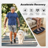 Merach CV60 4D Vibration Plate Exercise Machine with 120 Speeds & 3 Presets