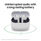 Samsung Galaxy Buds 3 FE (2025) True Wireless Bluetooth Earbuds, Black