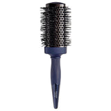 Fromm Professional Intuition Square Styler 1.75 Inch Ceramic & Ionic Thermal Brush in Blue, 2-in-1 Straighten & Wave Blow Drying Brush, Smooths Frizz & Flyaway's for Healthy Shiny Hair