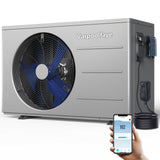 30,000 BTU Electric Above Ground Pool Heater for 8,000 Gallon