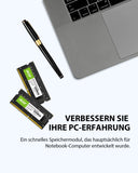 Acer SD100 8GB RAM DDR4 (1x8GB) Laptop Ram 3200 MHz SODIMM PC4-2500 CL22 Memory 1.2v - BL