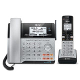 2-Line Corded/Cordless for Small Business w/Expandable to 12 Handsets AT&T