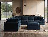 ohllob Oversized Cloud Couches for Living Room