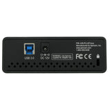 Apricorn 12TB Aegis Padlock DT 256-Bit Encrypted USB 3.0 Hard Drive (ADT-3PL256-12TB)