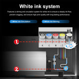 PLK A3 DTF Printer with Laptop & Oven,Commercial i3200 DTF Printer