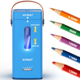 AFMAT Electric Pencil Sharpener for Classroom, Automatic Pencil Sharpener