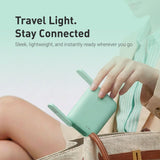GL.iNet GL-MT3600BE (Beryl 7) Portable Travel Router, Pocket Wi-Fi 7 Wireless 2.5G Router