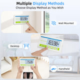 Medical Scale for Body Weight, 660lb Medical Grade Floor Scale