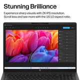 HP OmniBook 3 16 Touchscreen Laptop Intel Ultra 5 225U, 16GB RAM, 512GB SSD