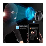 FMDARJXWHCP Smart Life Wireless Security Home Video Doorbell Camera WiFi(Alexa Camera 64G)