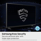 Samsung UN32F6000FFXZA 32 Inch FHD Smart TV with Mega Contrast with a 2 Year Amber Protection Plan (2025)