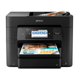 Epson WorkForce Pro WF-4740 Wireless All-in-One Color Inkjet Printer, Copier, Scanner with Wi-Fi Direct