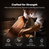 MERACH Water Rowing Machines for Home, Foldable Row Machine with 400LBS Weight Capacity, Dedicated Monitor and Comfortable Seat, Free MERACH App for Immersive Water Rower