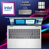 Dell Pro 16 PC16250 Touch Business Laptop(Nextgen Latitude), 16" FHD+ IPS Display