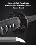 1045 Samurai Figure Katana for Display & Collection, Hand Forged Sword