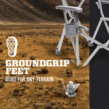 YETI Trailhead Collapsible Camp Chair, Navy