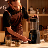 MAGO MAGA Roma Pro Smart Home Coffee Bean Roaster, 120V