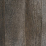 Signature Design by Ashley Wynnlow Rustic 6 Drawer Dresser, Weathered Gray