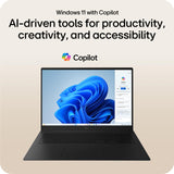 LG gram Pro 17-inch Lightweight Laptop Computer, Intel Evo Edition Powered by Intel Core Ultra7 255H Processor