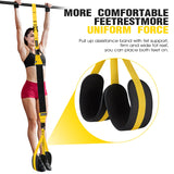 Ayombo Pull Up Assistance Bands, Adjustable Heavy Resistance Bands Set for Pull Up Bar, Home Gym Weight Workout Equipment Exercise Pull Up Bands for Muscle Training, Stretching, Physical Therapy