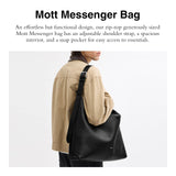 Coach Men's Mott Messenger Bag