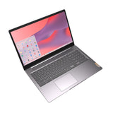 Lenovo IdeaPad 3 15.6" FHD Chromebook Laptop, Intel Celeron N4500, Intel UHD Graphics, 4GB RAM, 64GB SSD, USB-A&C, HDMI, WiFi, Chrome OS Lenovo