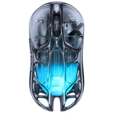 GravaStar Mercury X AIR Wireless Gaming Mouse, True 8K Performance