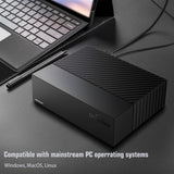 UnionSine Desktop External Hard Drive 16TB, USB3.0 3.5" HDD Storage
