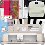 Cricut Maker 4 + EasyPress SE Heat Press Bundle - Cutting Machine with Infusible Ink